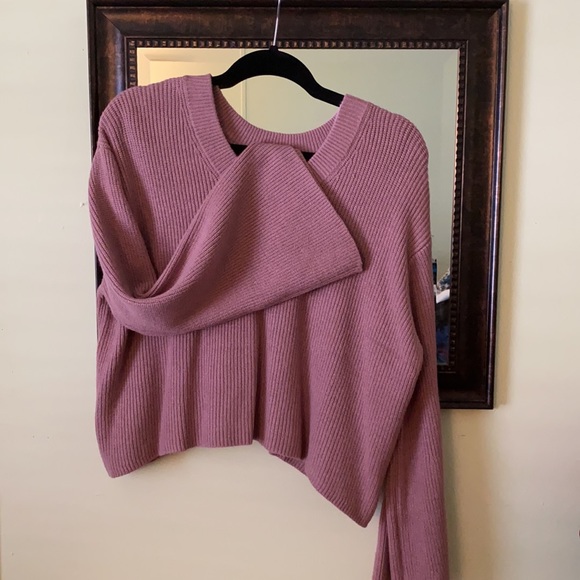 Cropped Sweat - Picture 2 of 3